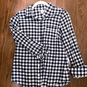 J. Crew Perfect Shirt
